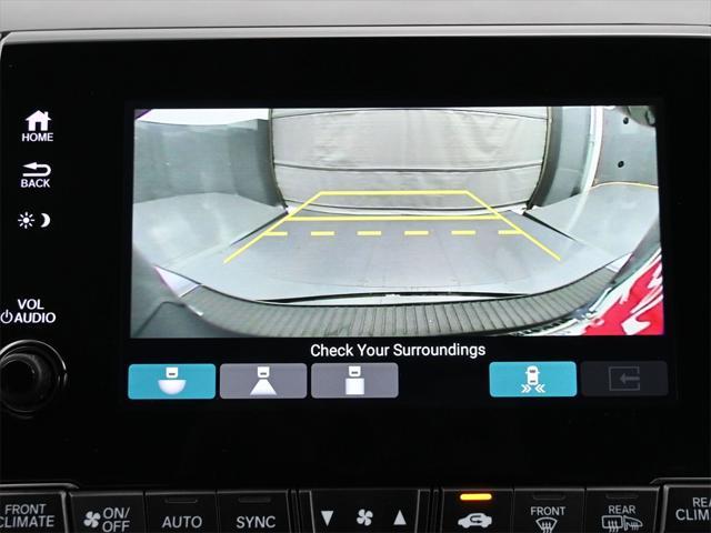 used 2023 Honda Odyssey car, priced at $38,000