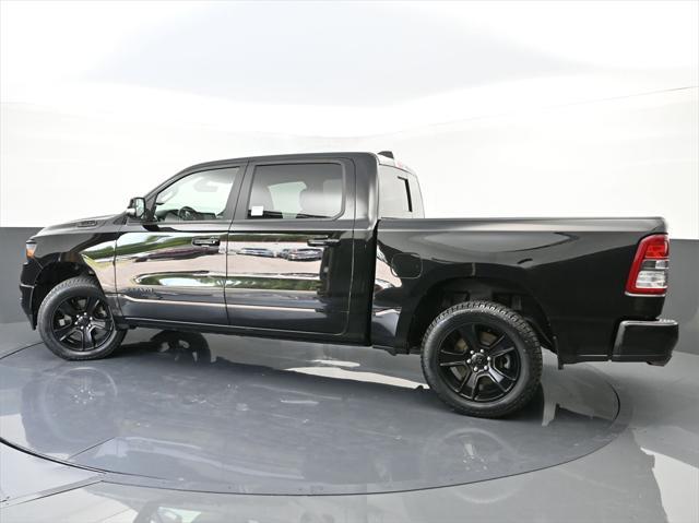 used 2022 Ram 1500 car, priced at $36,397