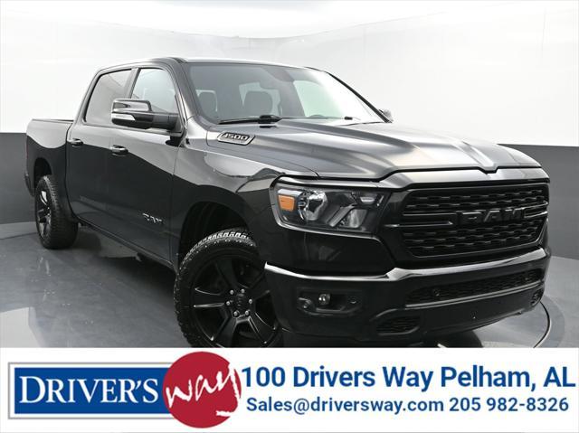 used 2022 Ram 1500 car, priced at $35,997