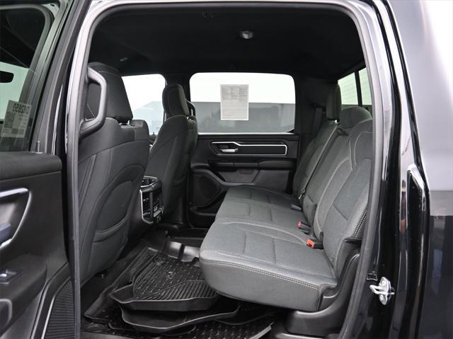 used 2022 Ram 1500 car, priced at $36,397