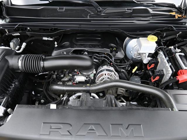 used 2022 Ram 1500 car, priced at $36,397