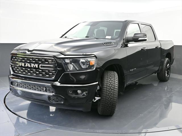 used 2022 Ram 1500 car, priced at $36,397