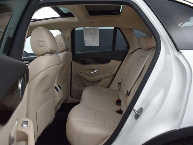 used 2021 Mercedes-Benz GLC 300 car, priced at $34,597