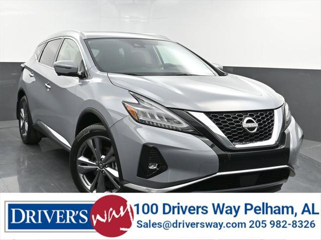 used 2024 Nissan Murano car, priced at $37,750