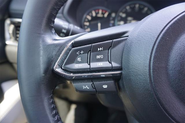 used 2022 Mazda CX-5 car, priced at $25,500