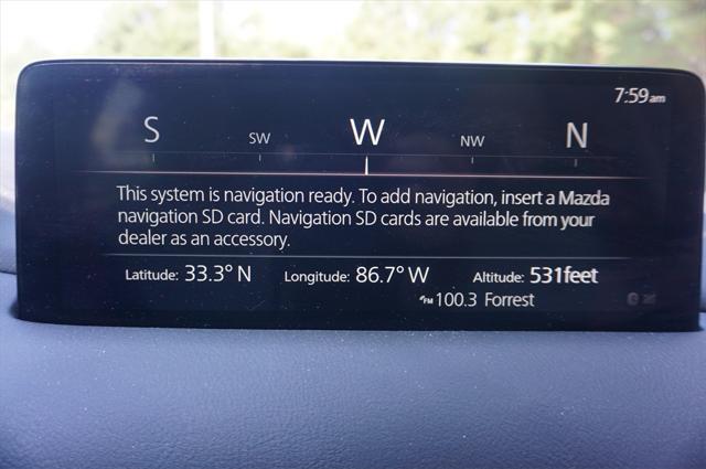 used 2022 Mazda CX-5 car, priced at $25,500