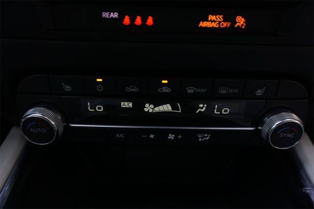 used 2022 Mazda CX-5 car, priced at $25,500