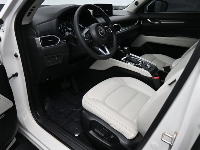 used 2022 Mazda CX-5 car, priced at $25,500