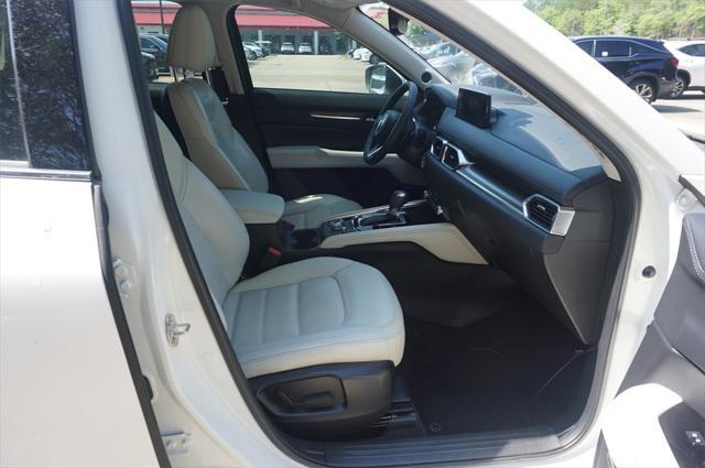 used 2022 Mazda CX-5 car, priced at $25,500