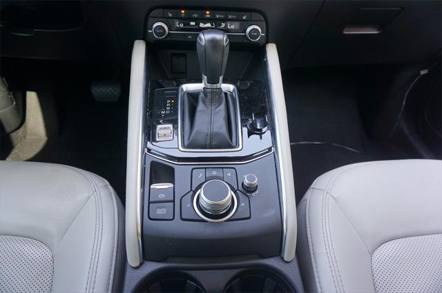 used 2022 Mazda CX-5 car, priced at $25,500