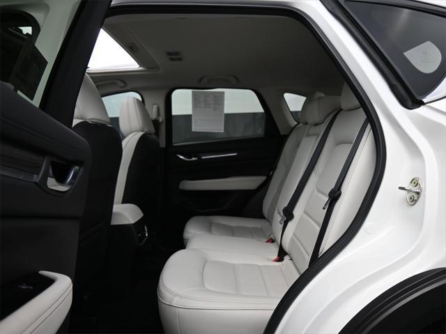 used 2022 Mazda CX-5 car, priced at $25,500