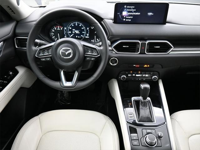 used 2022 Mazda CX-5 car, priced at $25,500
