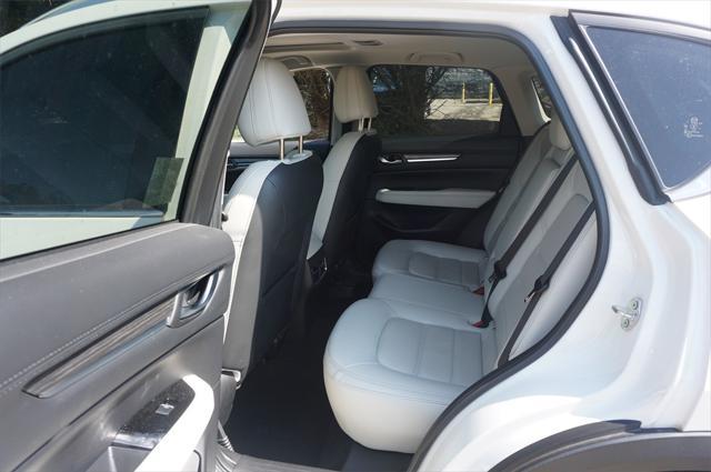 used 2022 Mazda CX-5 car, priced at $25,500
