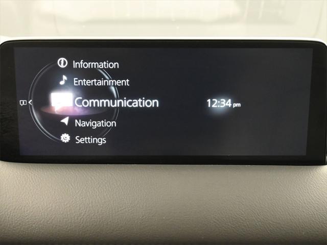 used 2022 Mazda CX-5 car, priced at $25,500
