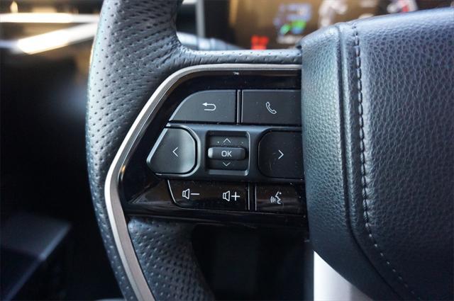 used 2024 Toyota Tundra car, priced at $55,500