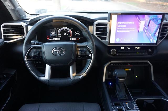 used 2024 Toyota Tundra car, priced at $55,500