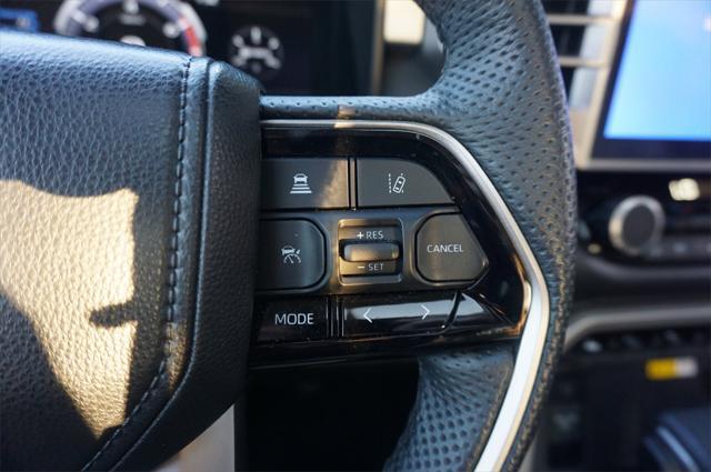 used 2024 Toyota Tundra car, priced at $55,500