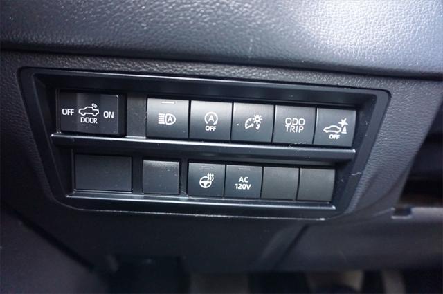 used 2024 Toyota Tundra car, priced at $55,500