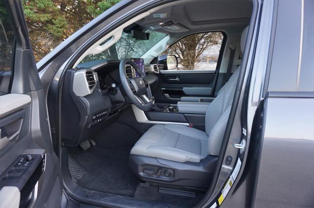 used 2024 Toyota Tundra car, priced at $55,500
