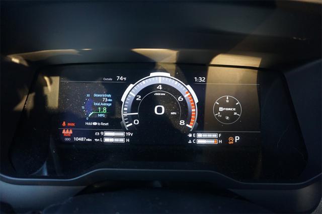 used 2024 Toyota Tundra car, priced at $55,500