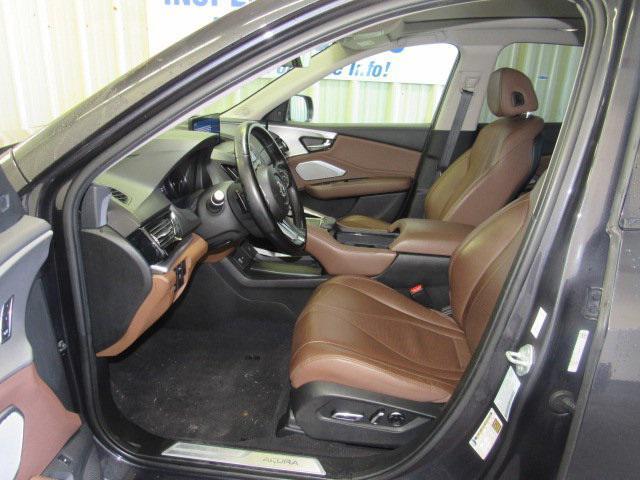 used 2021 Acura RDX car, priced at $33,248