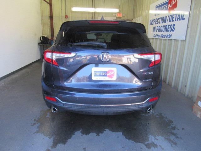 used 2021 Acura RDX car, priced at $33,248