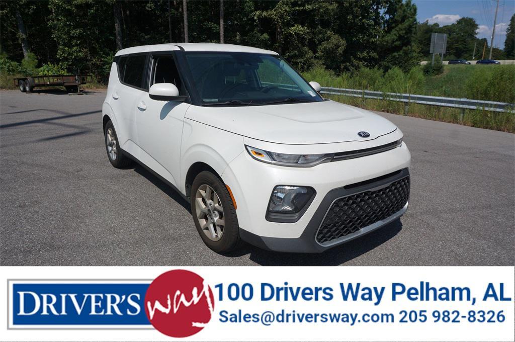 used 2020 Kia Soul car, priced at $12,000