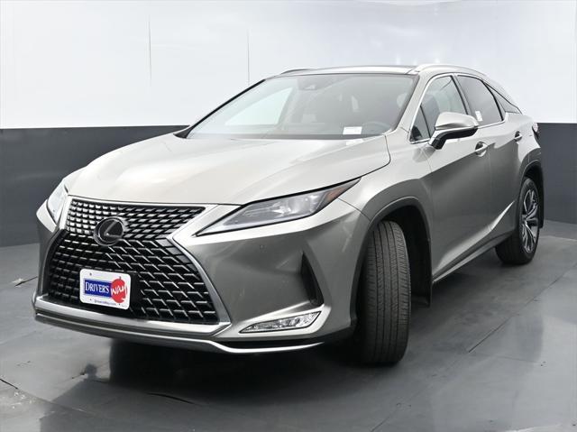 used 2022 Lexus RX 350 car, priced at $43,797