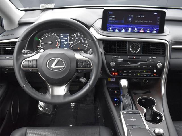 used 2022 Lexus RX 350 car, priced at $43,797