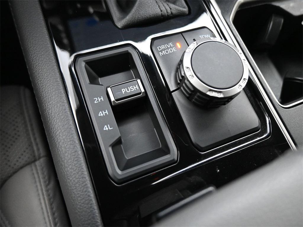 used 2023 Toyota Tundra car, priced at $48,000