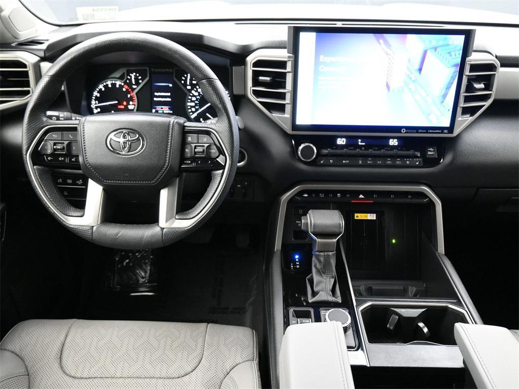 used 2023 Toyota Tundra car, priced at $48,000
