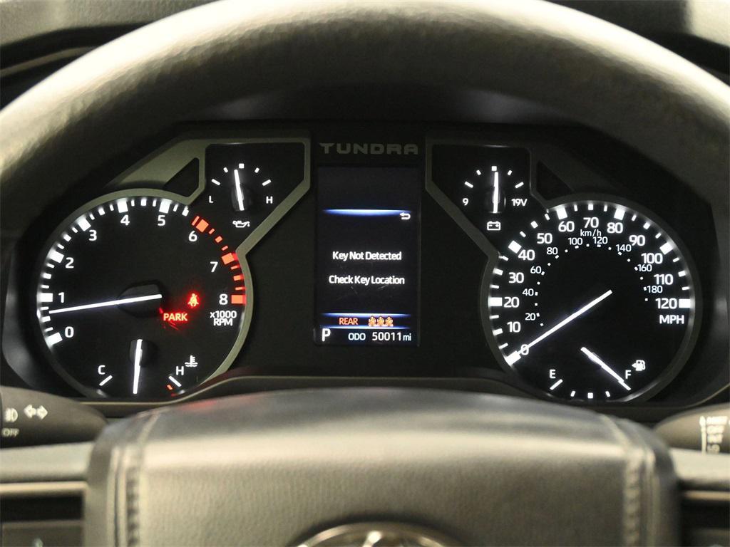 used 2023 Toyota Tundra car, priced at $48,000