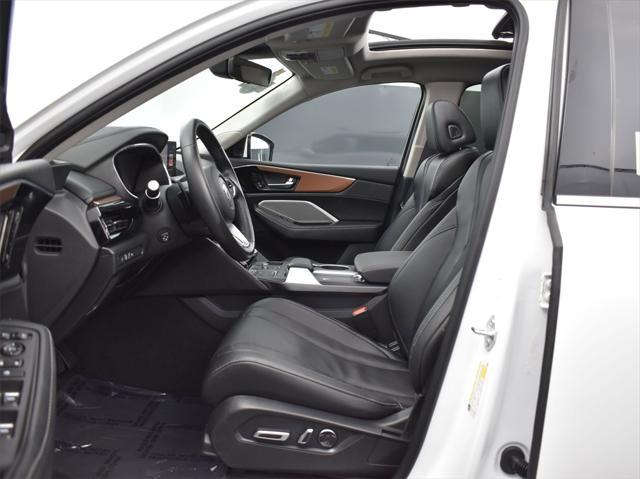 used 2022 Acura MDX car, priced at $39,297