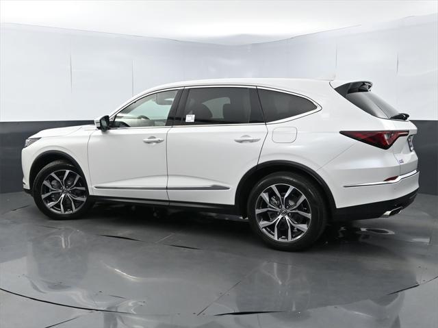 used 2022 Acura MDX car, priced at $39,297