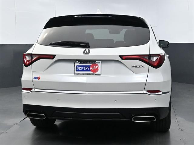 used 2022 Acura MDX car, priced at $39,297