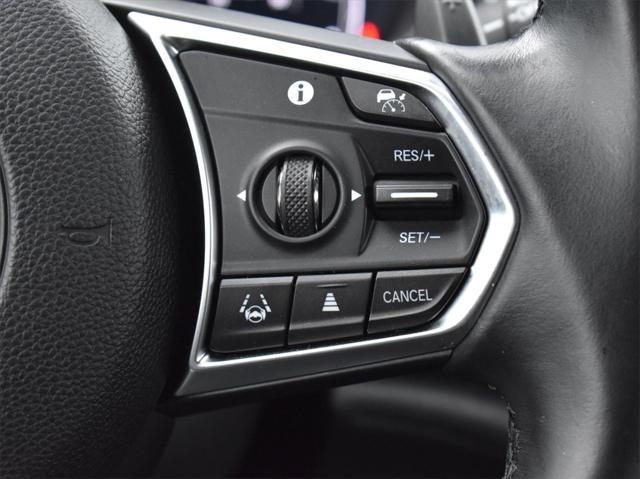 used 2022 Acura MDX car, priced at $39,297