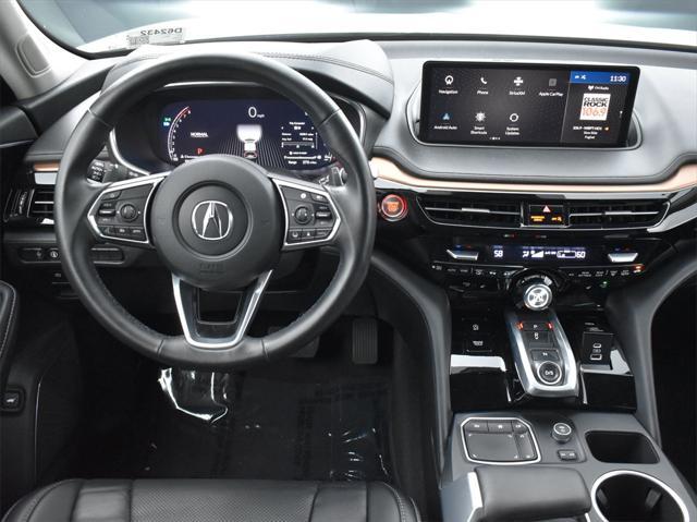 used 2022 Acura MDX car, priced at $39,297