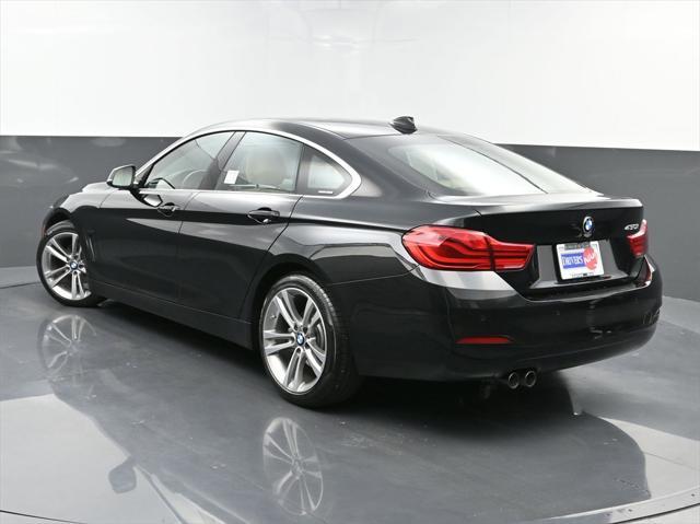 used 2019 BMW 430 Gran Coupe car, priced at $24,497