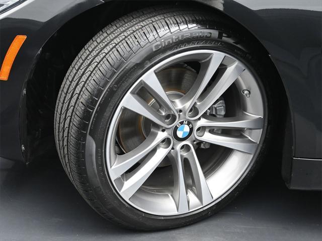 used 2019 BMW 430 Gran Coupe car, priced at $24,497