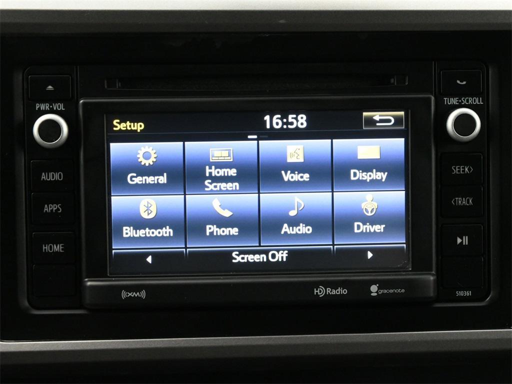 used 2019 Toyota Tacoma car, priced at $33,500