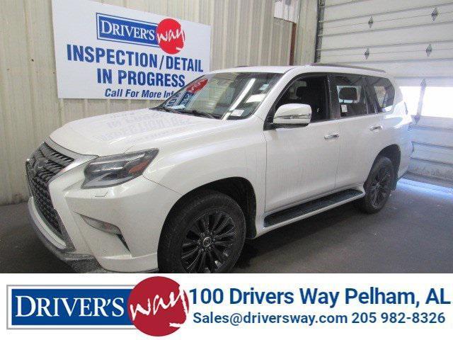 used 2023 Lexus GX 460 car, priced at $62,997