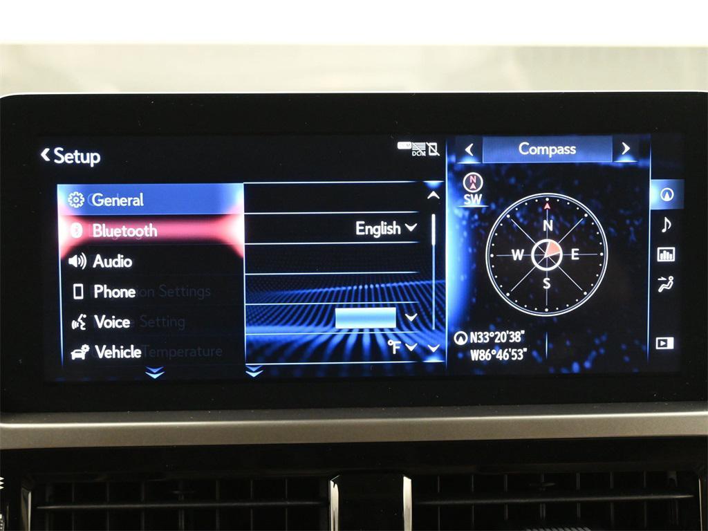 used 2023 Lexus GX 460 car, priced at $56,000