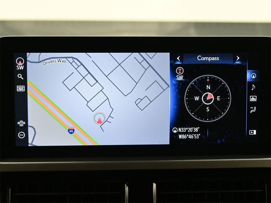 used 2023 Lexus GX 460 car, priced at $56,000