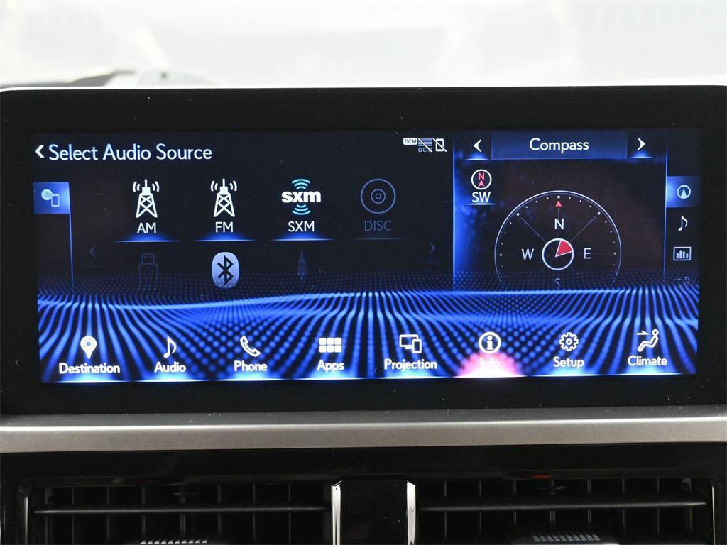 used 2023 Lexus GX 460 car, priced at $56,000