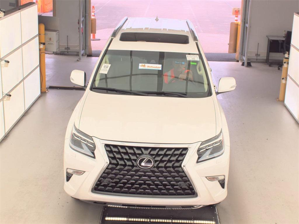 used 2023 Lexus GX 460 car, priced at $57,500