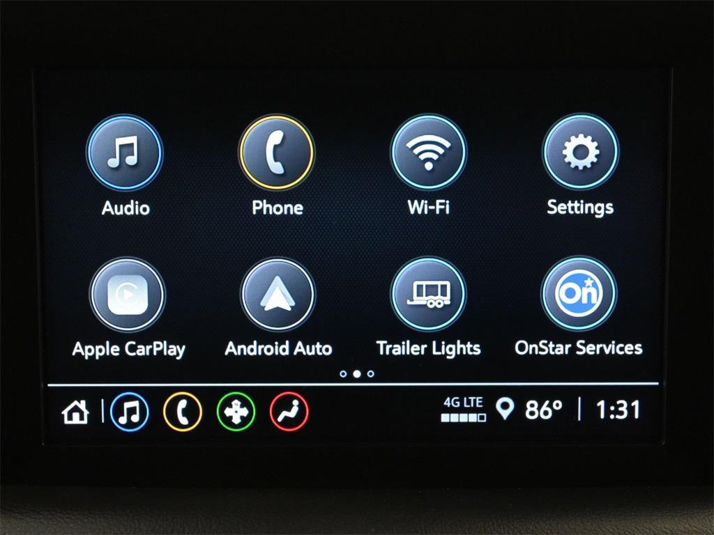 used 2023 Chevrolet Tahoe car, priced at $44,000