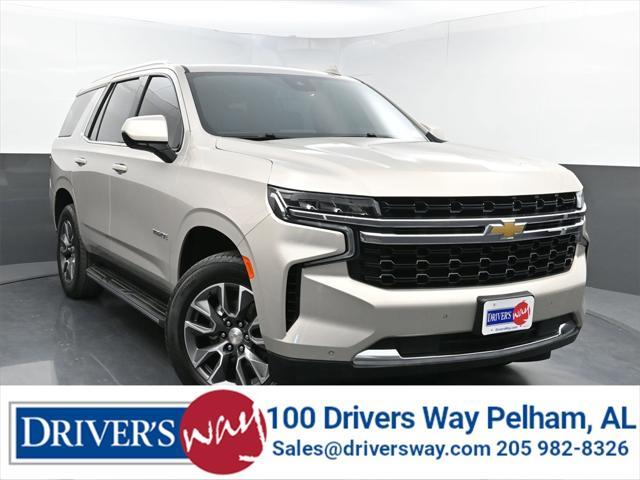used 2023 Chevrolet Tahoe car, priced at $47,250