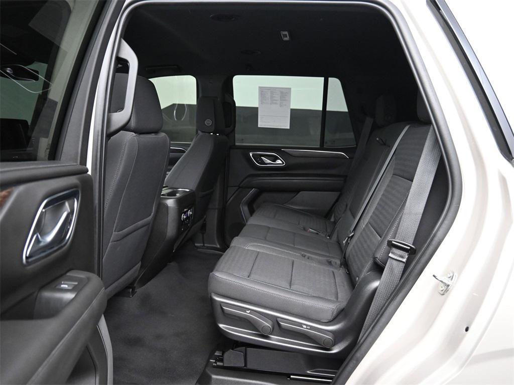 used 2023 Chevrolet Tahoe car, priced at $44,000