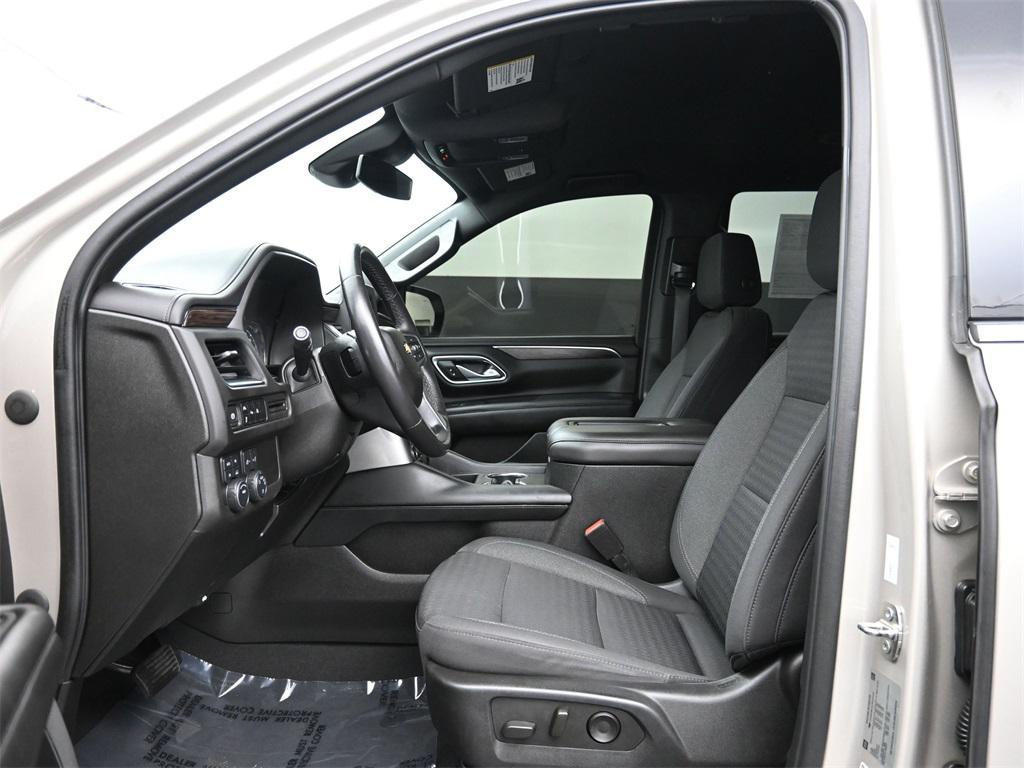 used 2023 Chevrolet Tahoe car, priced at $44,000