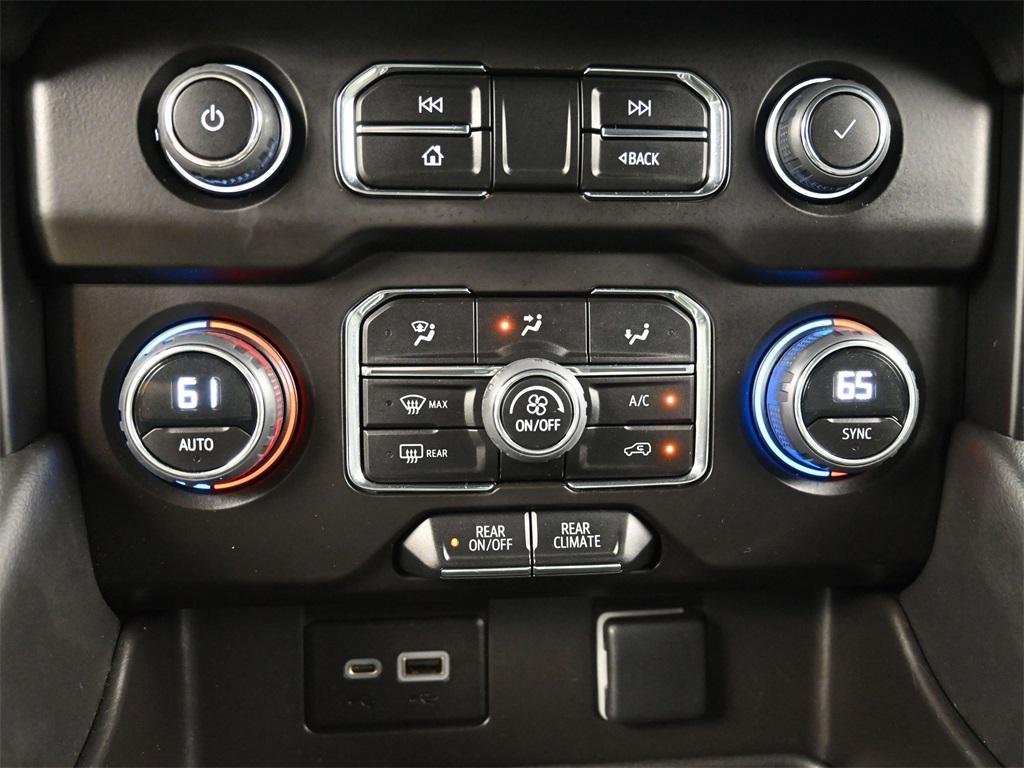 used 2023 Chevrolet Tahoe car, priced at $44,000